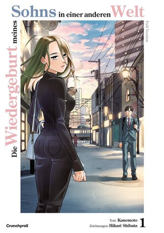 Die Wiedergeburt meines Sohns in einer anderen Welt - Full Version - Band 1