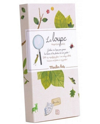 MOULIN ROTY Lupa na hmyz