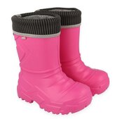 162X301 / 162Y301 - zateplené holínky Befado růžové 162X301_34