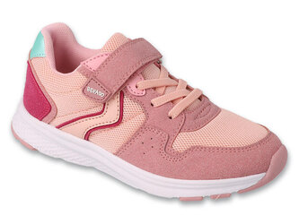 516X274 - tenisky BEFADO SPORT - DOT růžové 516XYQ274_35