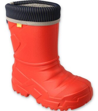 162X308 / 162Y308 - zateplené holínky Befado červené 162X308_31