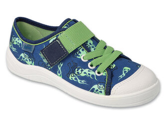 351Y029 chlapecké tenisky Befado 1SZ modré 351Y029_33