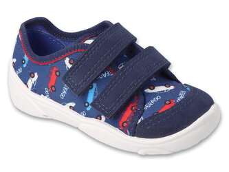 907P162 - chlapecké tenisky Befado 2 SZ, auta 907P162_22