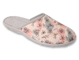 235D191 36 - PAULA ZŠ dámské pantofle Befado 235D191_41