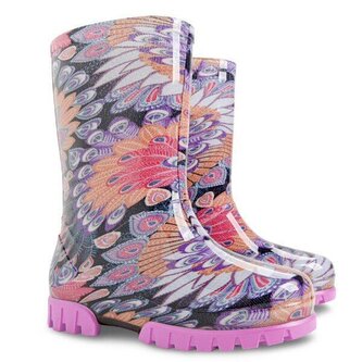 DEMAR-TWISTER PRINT M paví pera 0036 0037 tw pr M paví_32-33