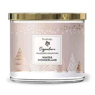 Duftkerze Winter Wonderland - 410g
