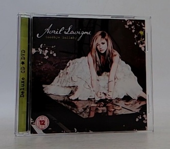 Avril Lavigne: Goodbye Lullaby (CD)