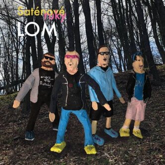 SATÉNOVÉ RUKY  LOM