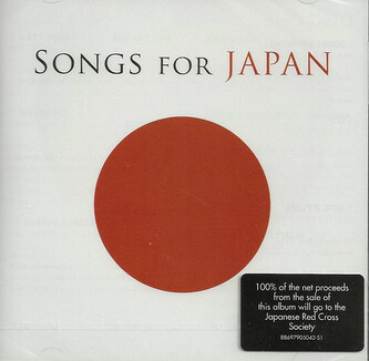 Various Artists: Songs for Japan