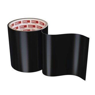 Opravná lepící páska na bazény EMOS F6110, 1 m x 100 mm, černá