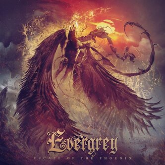 EVERGREY  ESCAPE OF THE PHOENIX
