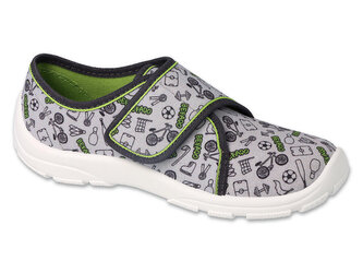 974Y532 - chlapecké bačkorky Befado 1SZ, SPORT (navazující model na 273Y) 974Y532_36