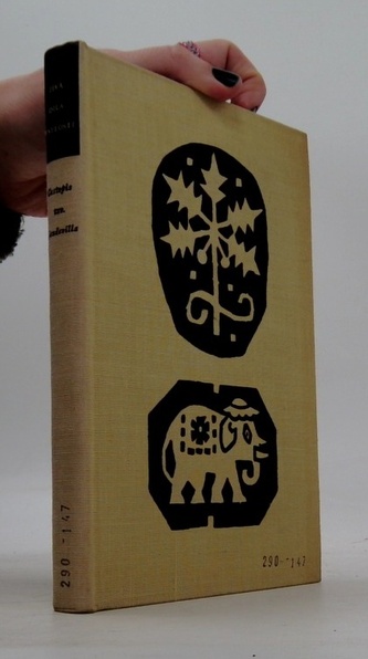 Cestopis tzv. Mandevilla