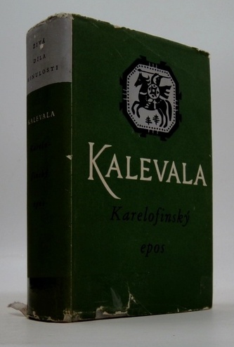Kalevala - Karelofinský epos