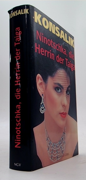 Ninoscha, die Herrin der Taiga