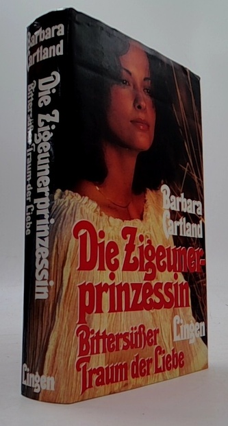 Die Zigeuner prinzessin