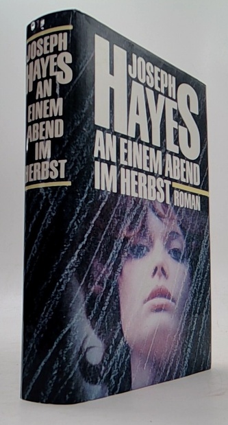 An einem abend im Herbst