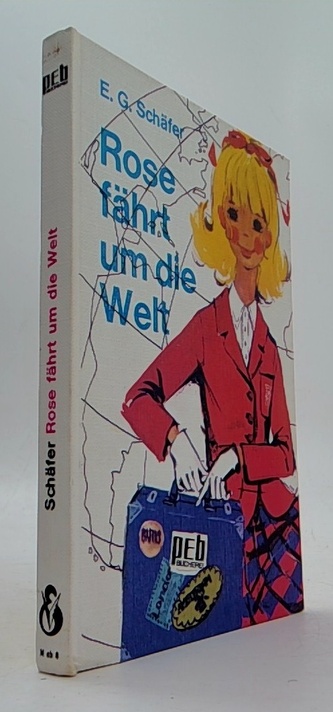 Rose fahrt um die Welt