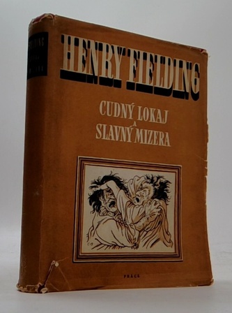 Cudný lokaj a slavný mizera