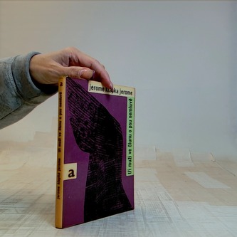 Tři muži ve člunu o psu nemluvě