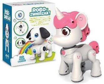 Robot jednorożec Robot jednorożec