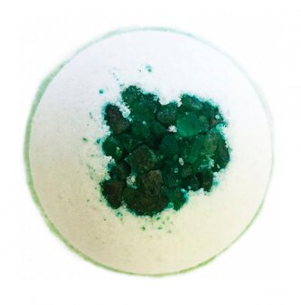 Bath Bomb - Fresh Eucalyptus 140 g