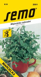 Majoránka - Marcelka 0,1g