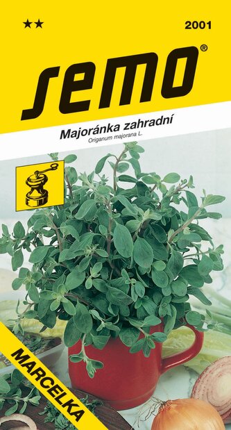Majoránka - Marcelka 0,1g