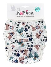 Bobánek Rostoucí plavky pro miminka velké - Medvídci