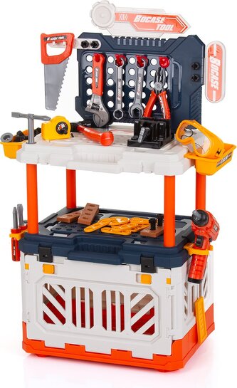 CHIPOLINO Pracovní dílna 90ks