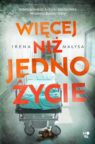 Więcej niż jedno życie wyd. 2024 Więcej niż jedno życie wyd. 2024