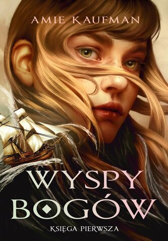 Wyspy Bogów. Księga I Wyspy Bogów. Księga I