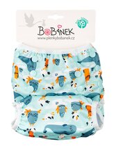 Bobánek Rostoucí plavky pro miminka velké - Racek a tuleň