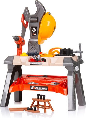 CHIPOLINO Pracovní dílna 63ks