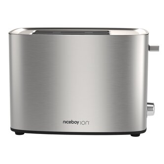Niceboy ION Cruncher C4 Stainless steel