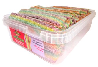 Pedro Kyselé duhové pásky 400g