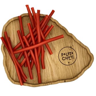 Candy plus Juicee Gummee Jahodové Pendreky 400g