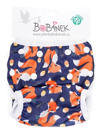 Bobánek Rostoucí plavky pro miminka - Liščí les