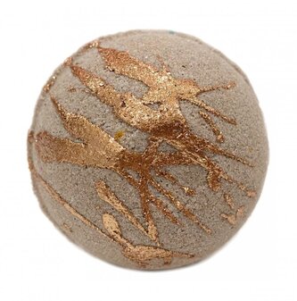 Bath Bomb - Choco Caramel 140 g