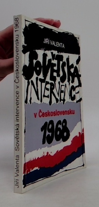 Sovětská intervence v Československu 1968