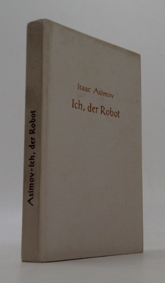 Ich, der Robot