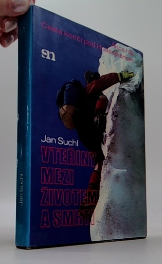 Vteřiny mezi životem a smrtí