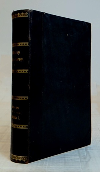 Dějiny Čech a Moravy nové doby: Kniha 10 - Panování císaře a krále Františka I.