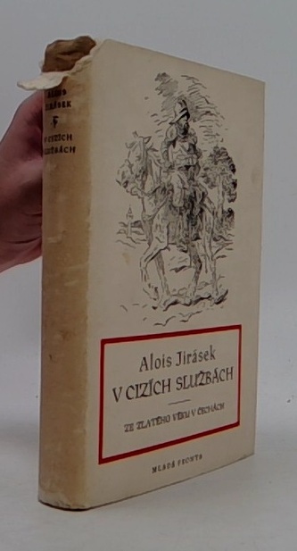 V cizích službách