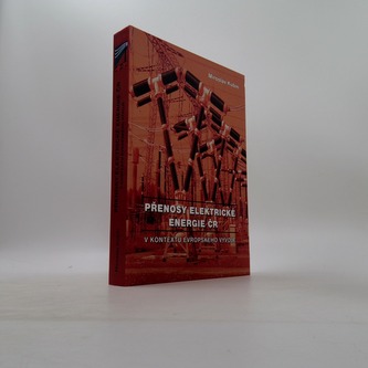 Přenosy elektrické energie ČR