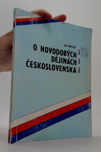 O novodobých dějinách Československa