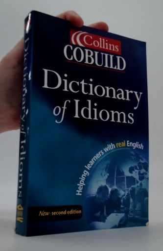 Dictionary of Idioms