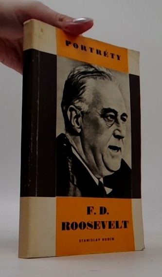 Portréty F. D. Roosevelt