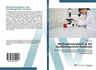 Methodenvergleich in der Gynäkologischen Zytologie