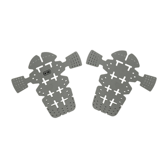 Chrániče kolen (nákoleníky) M-Tac Eva Knee Pad II 1 pár - šedé